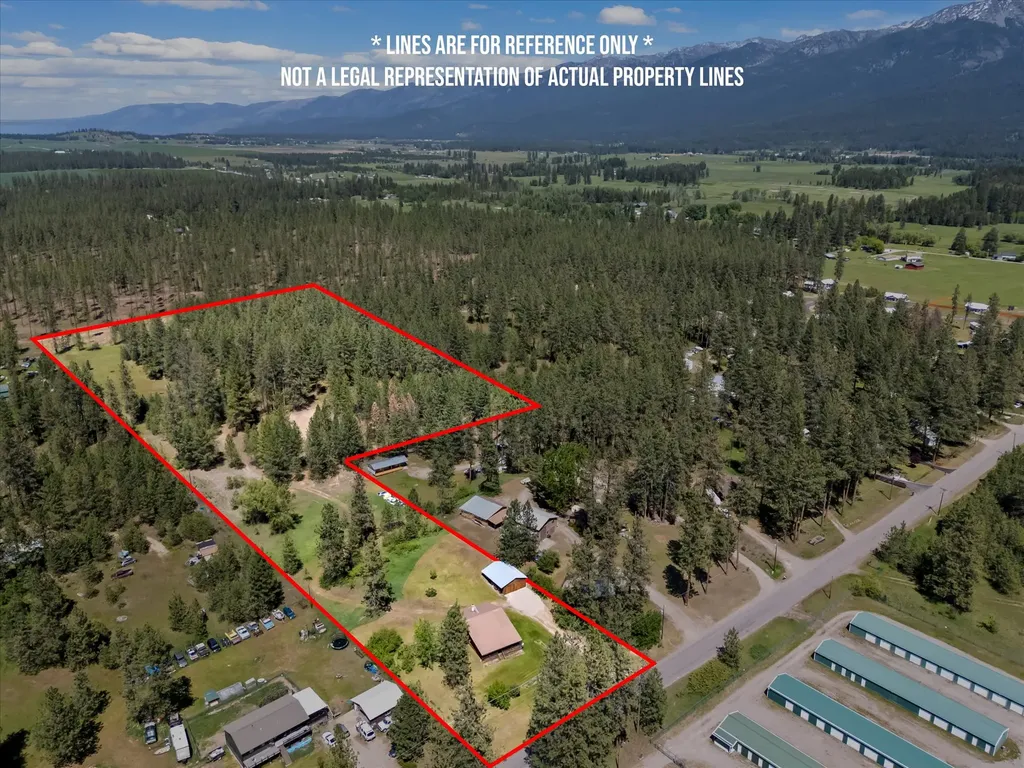 35450 Clairmont Road Ronan MT 59864