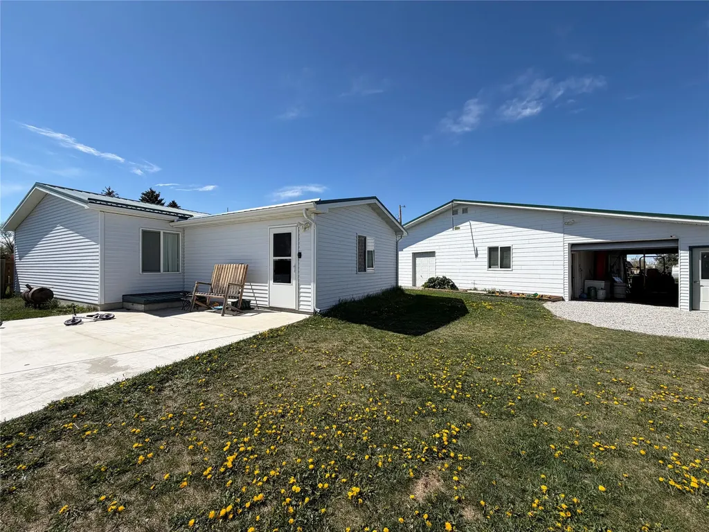 220 Columbus Avenue Dupuyer MT 59432