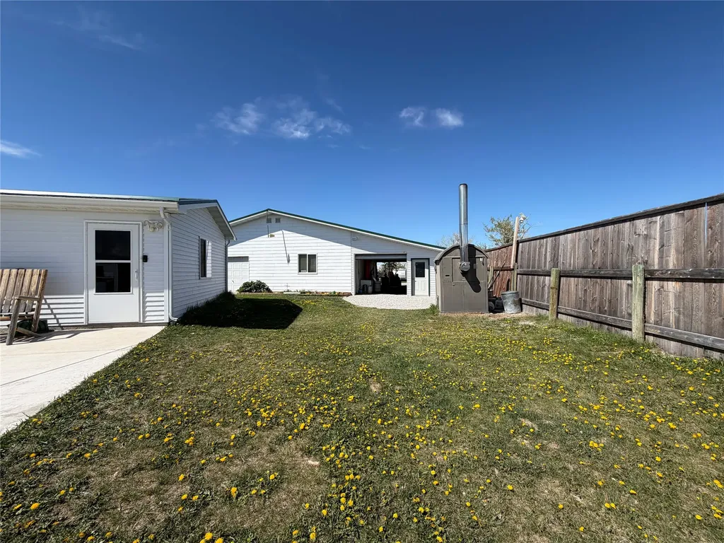 220 Columbus Avenue Dupuyer MT 59432