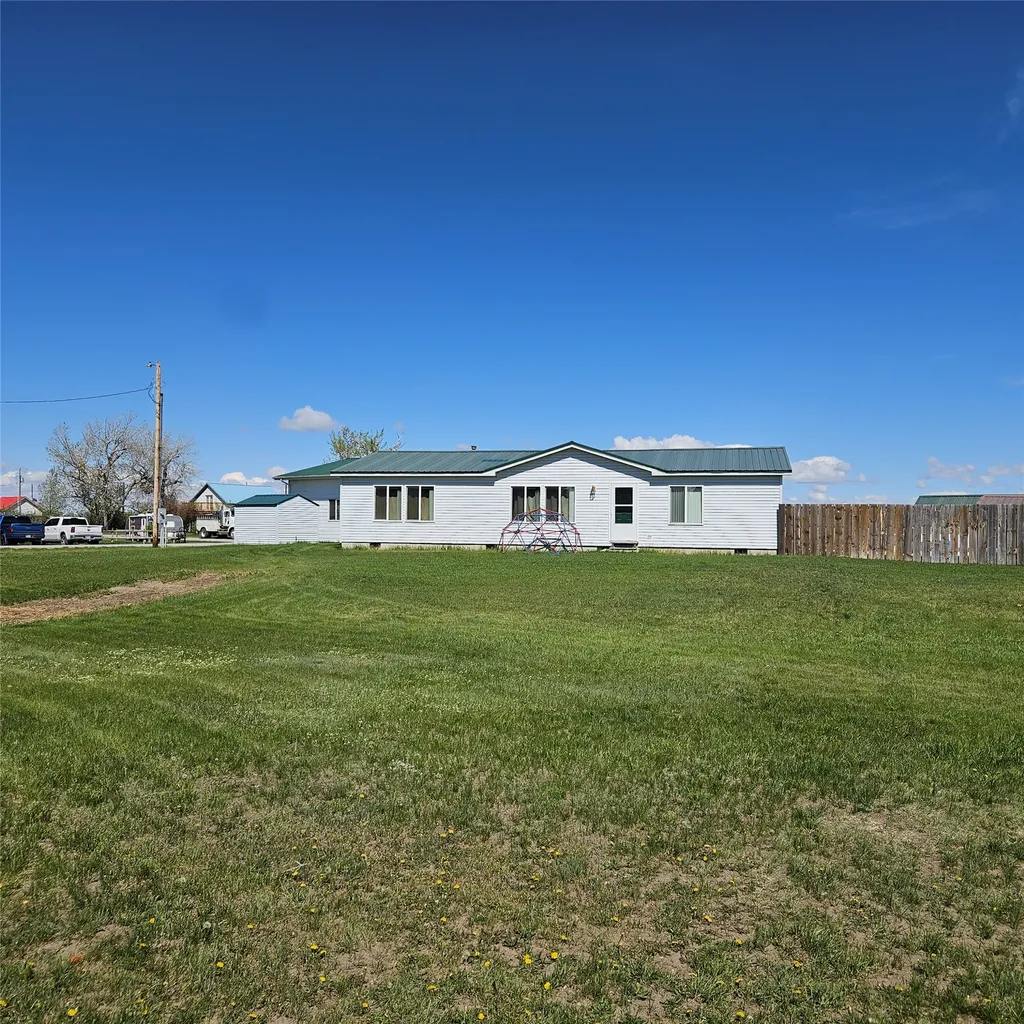 220 Columbus Avenue Dupuyer MT 59432
