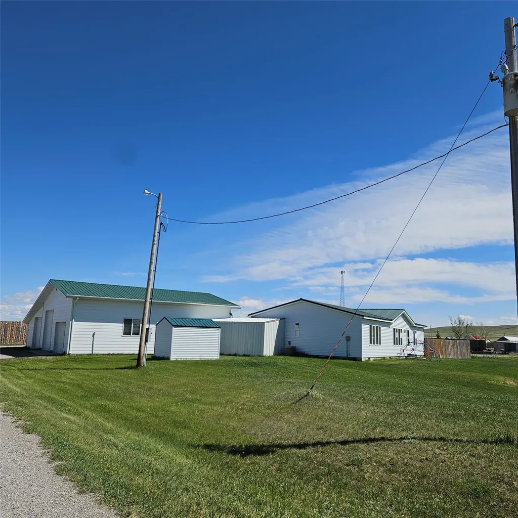 220 Columbus Avenue Dupuyer MT 59432