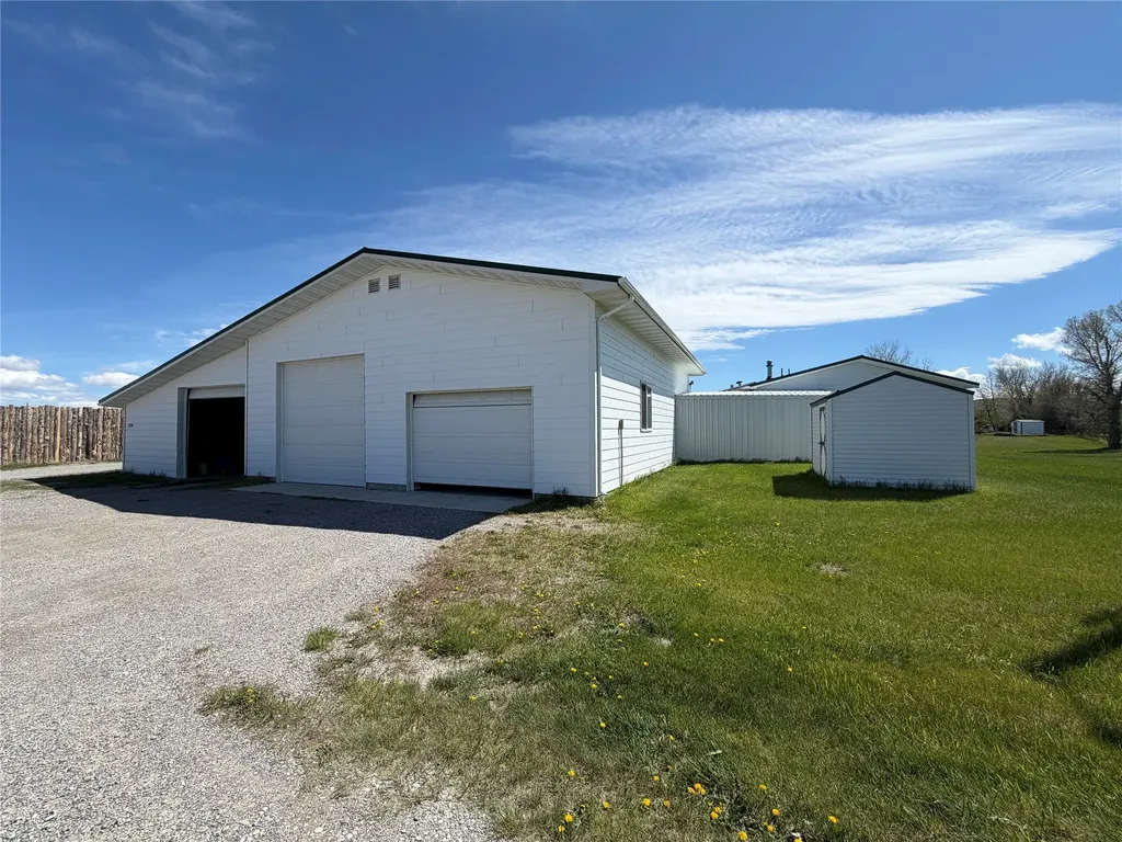 220 Columbus Avenue Dupuyer MT 59432