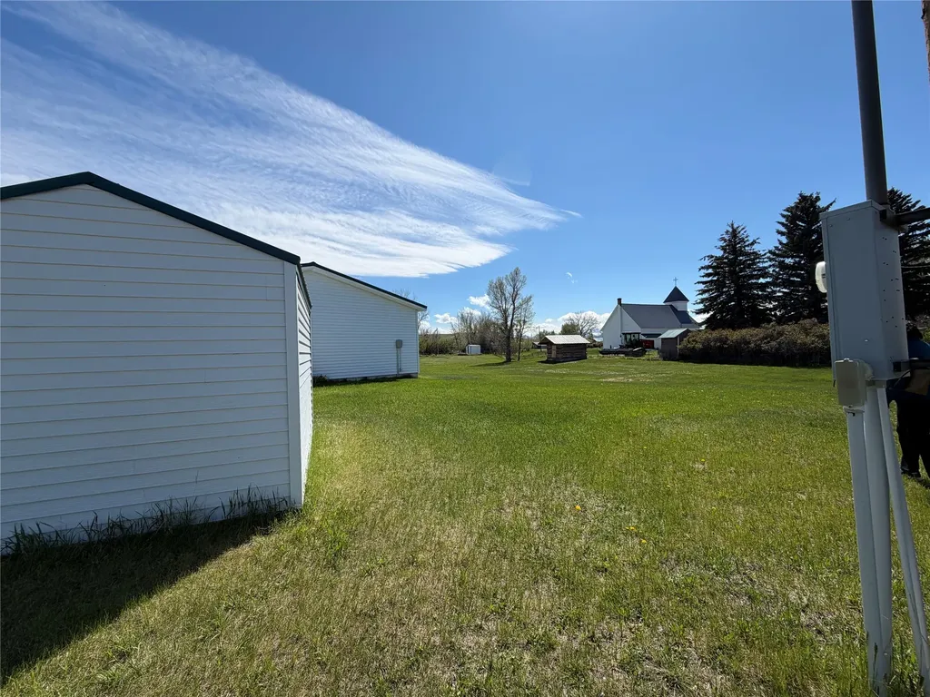 220 Columbus Avenue Dupuyer MT 59432
