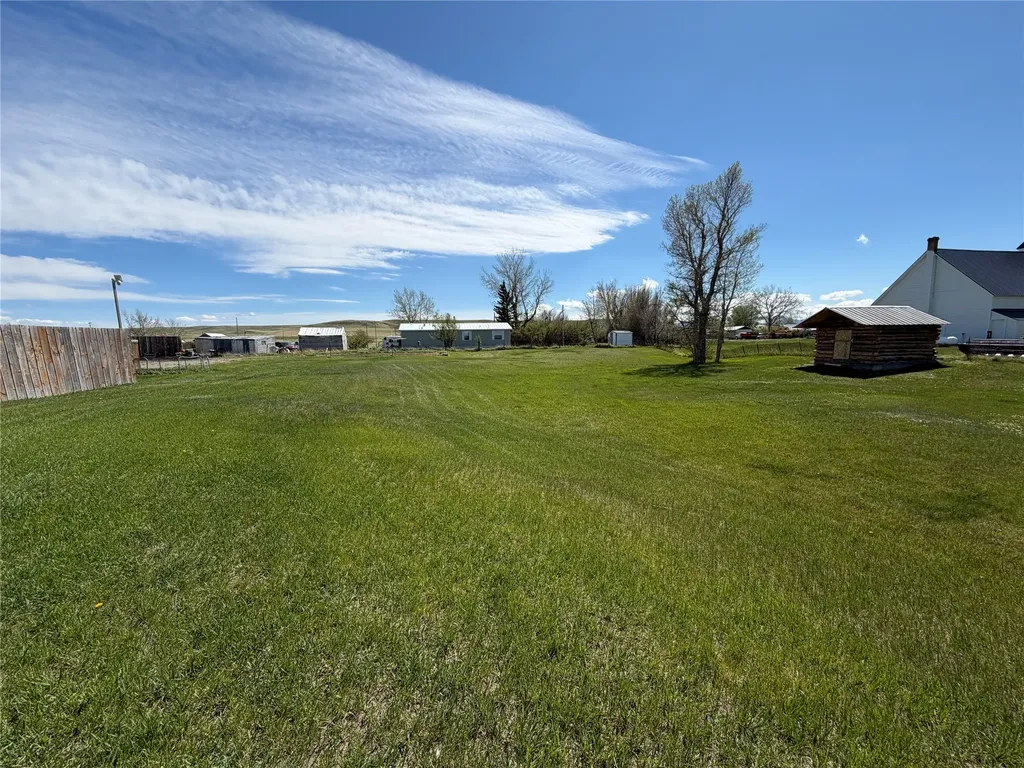 220 Columbus Avenue Dupuyer MT 59432