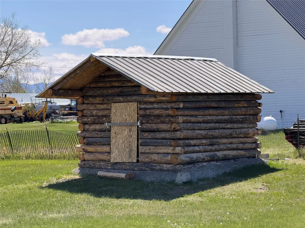 220 Columbus Avenue Dupuyer MT 59432