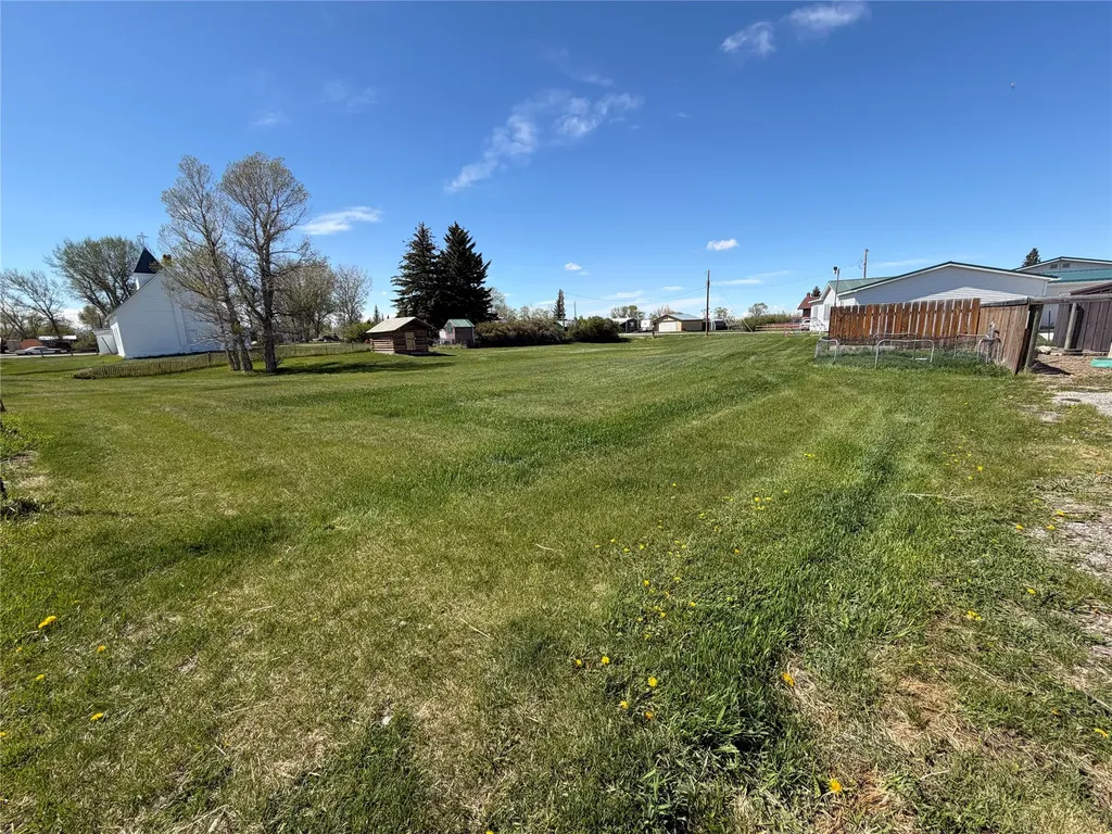 220 Columbus Avenue Dupuyer MT 59432