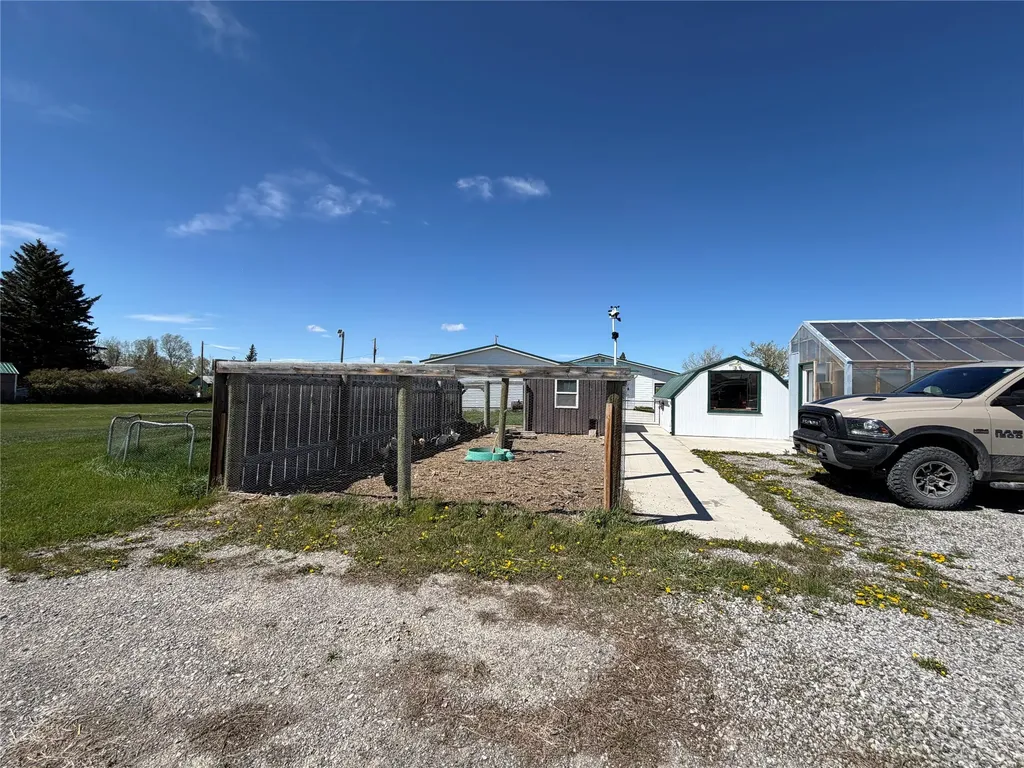 220 Columbus Avenue Dupuyer MT 59432