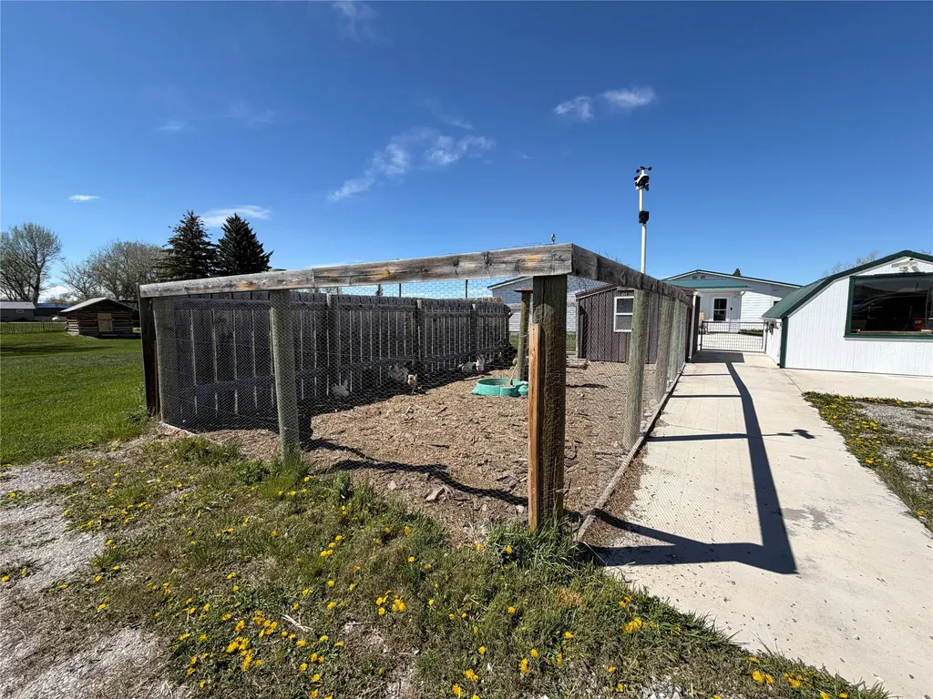 220 Columbus Avenue Dupuyer MT 59432
