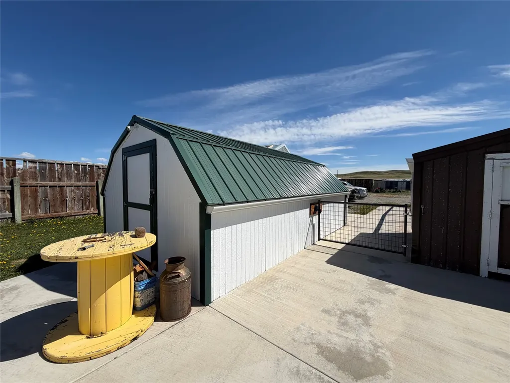 220 Columbus Avenue Dupuyer MT 59432