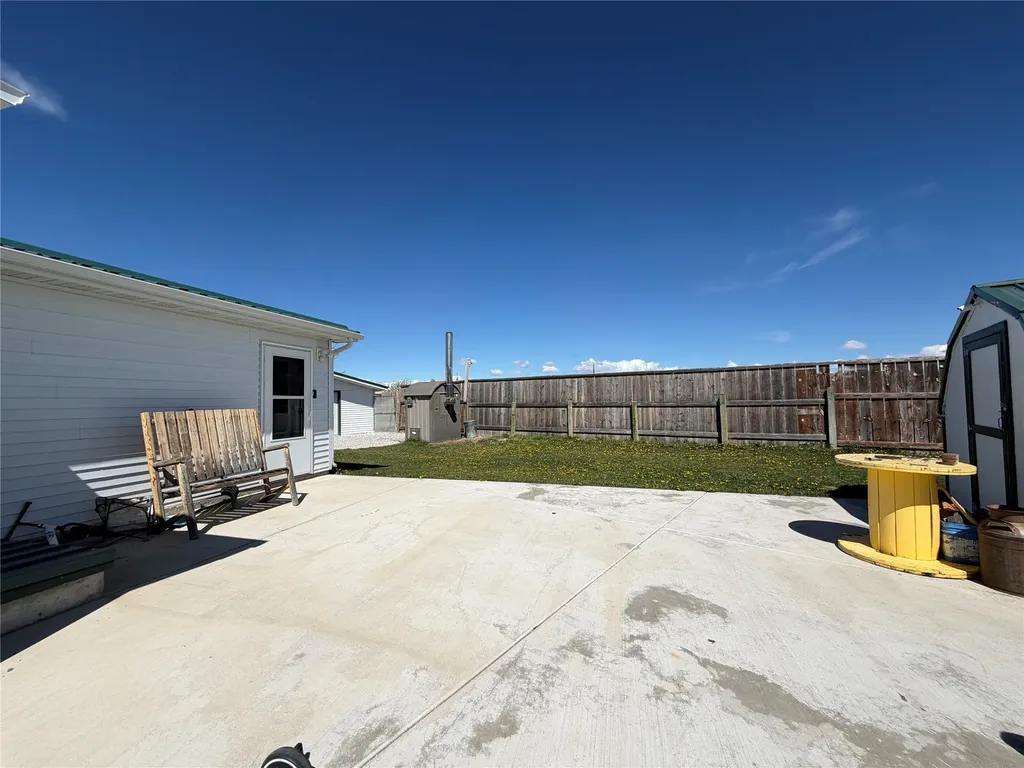 220 Columbus Avenue Dupuyer MT 59432