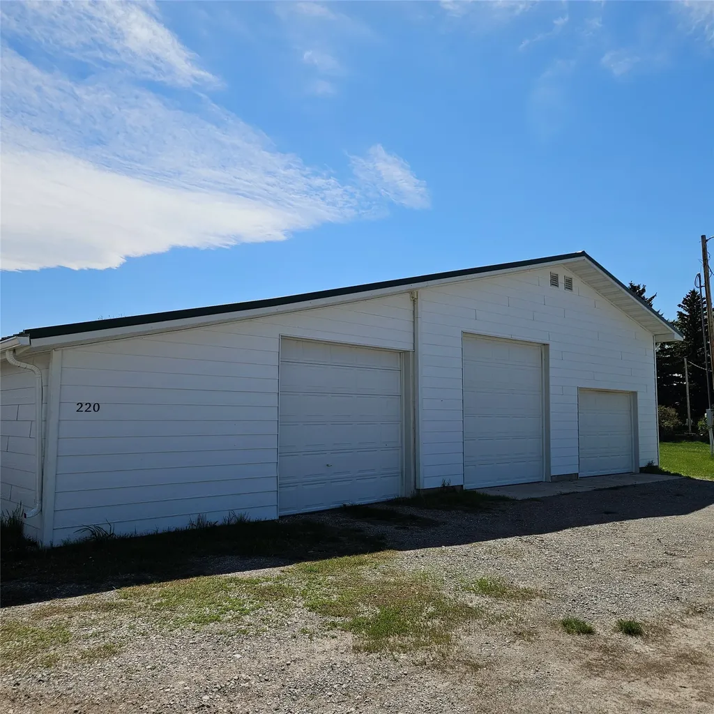 220 Columbus Avenue Dupuyer MT 59432