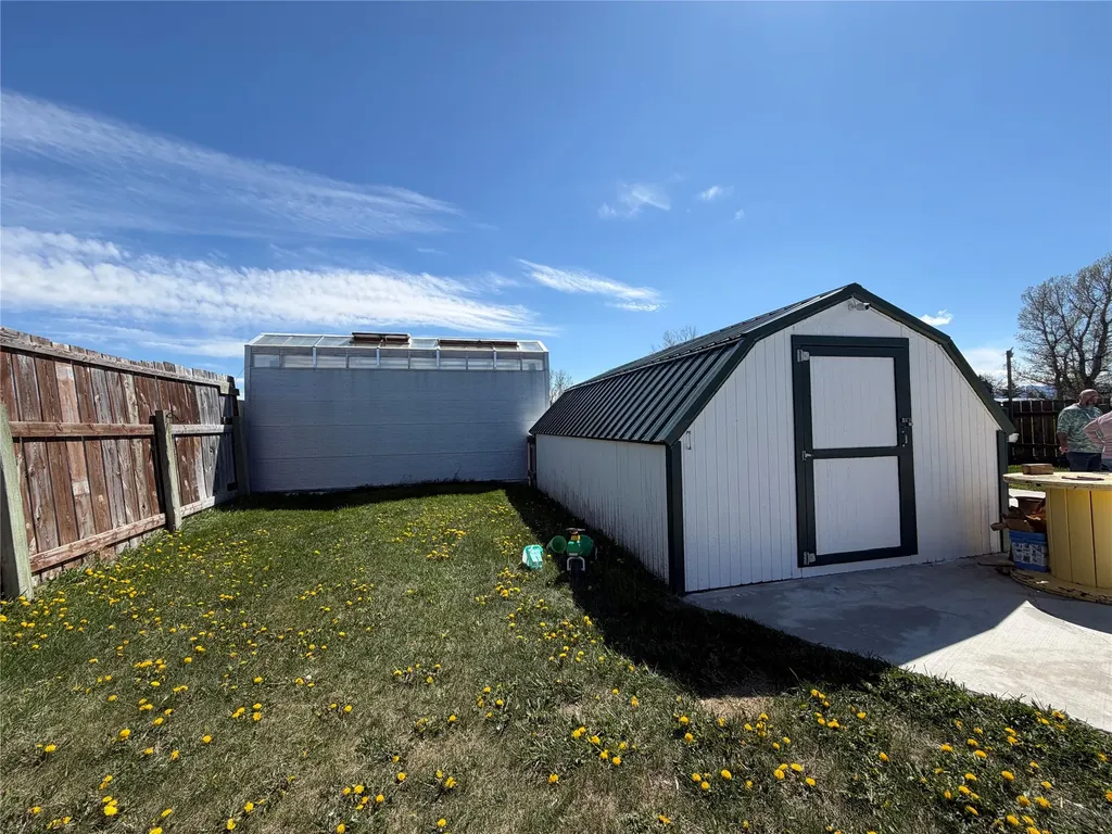 220 Columbus Avenue Dupuyer MT 59432
