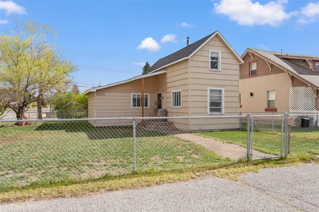 2540 Kossuth Street Butte MT 59701