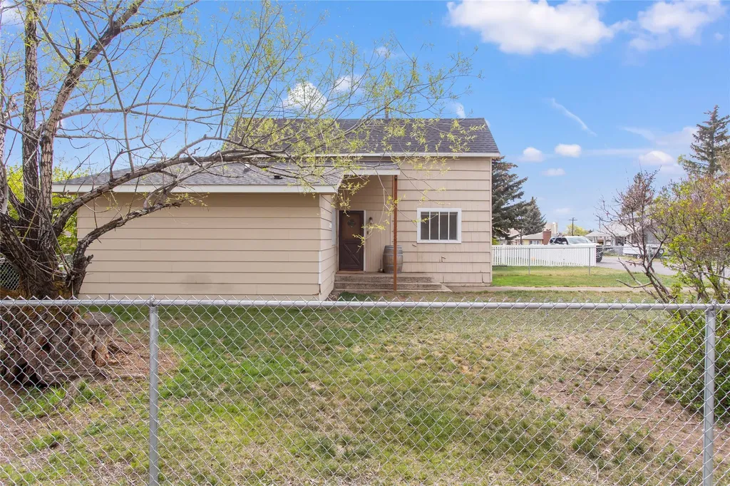 2540 Kossuth Street Butte MT 59701