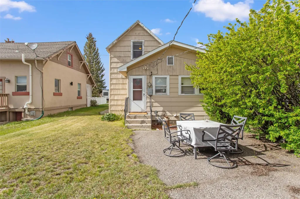 2540 Kossuth Street Butte MT 59701