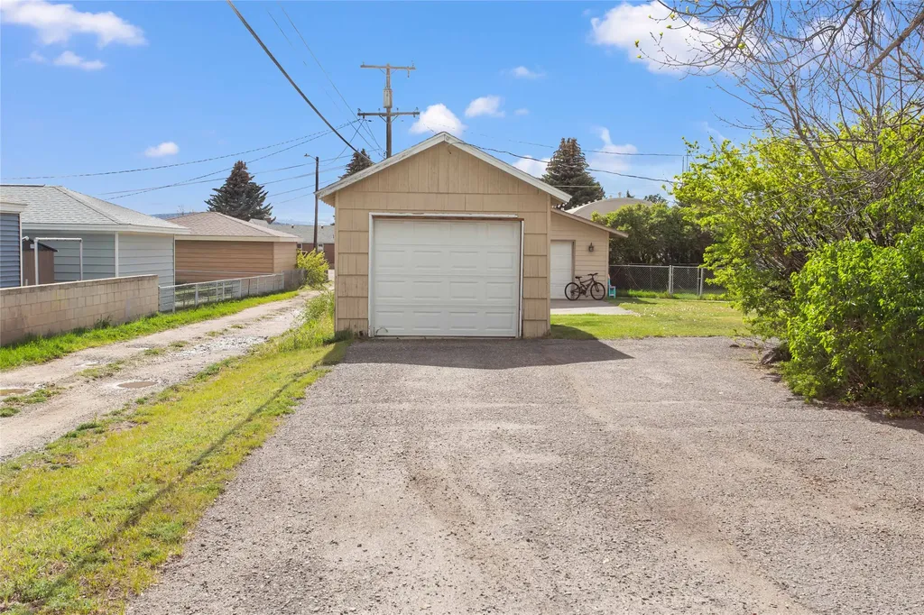 2540 Kossuth Street Butte MT 59701