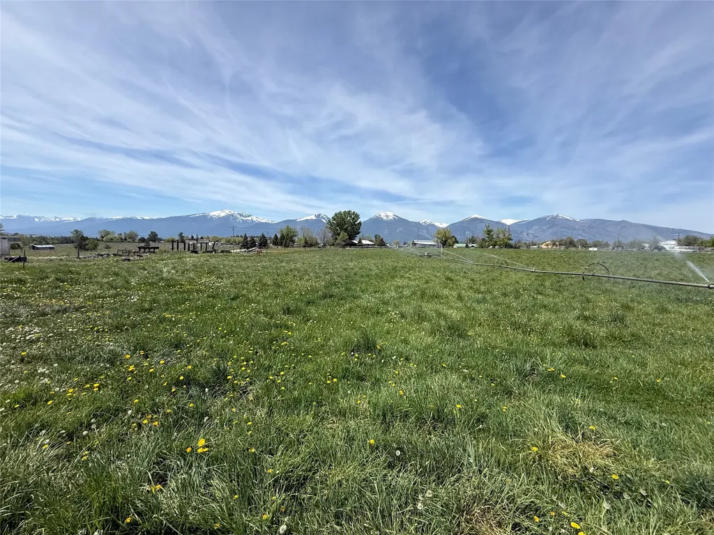 Lot 26-a-2 Ridge Road Stevensville MT 59870