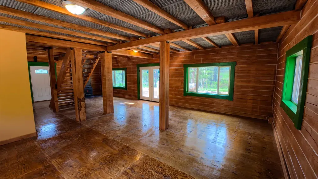 121 High Spring Lane Helmville MT 59843