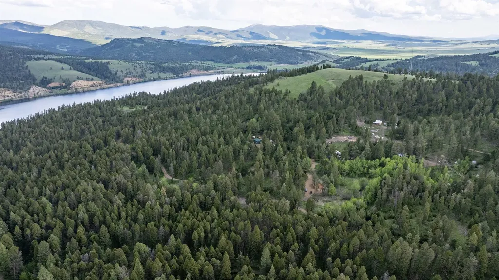 121 High Spring Lane Helmville MT 59843