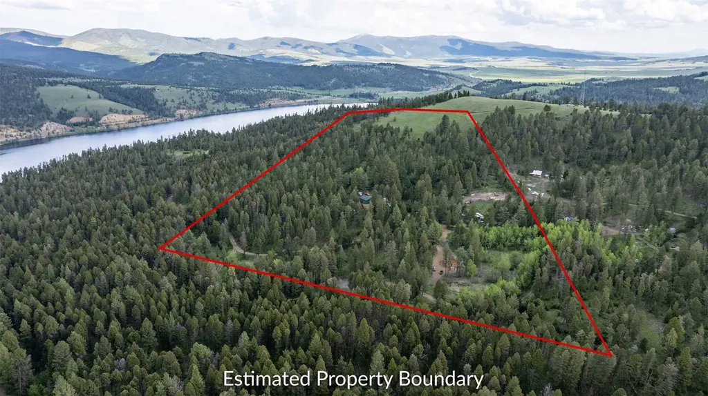 121 High Spring Lane Helmville MT 59843