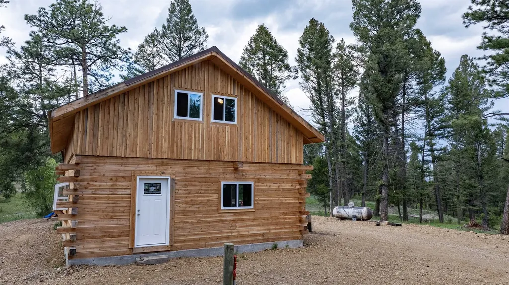 121 High Spring Lane Helmville MT 59843