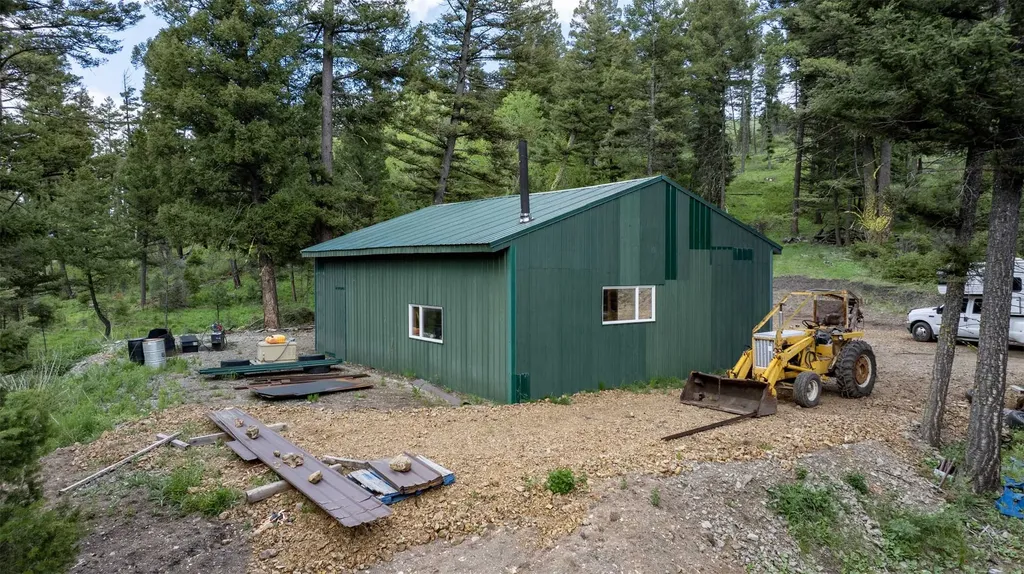 121 High Spring Lane Helmville MT 59843