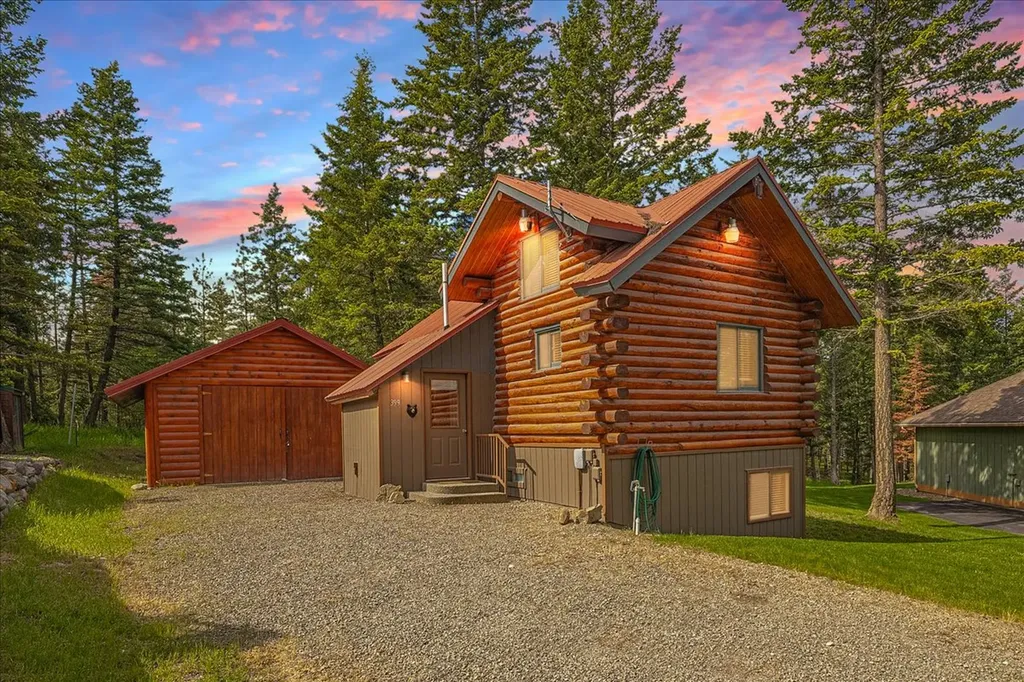 399 Kokanee Drive W Rexford MT 59930