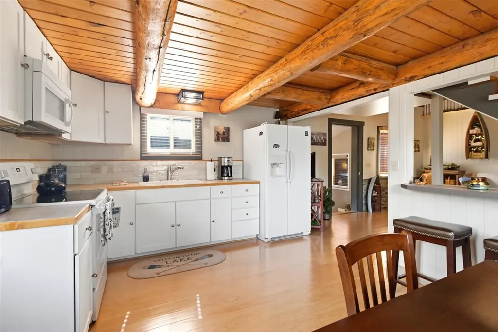 399 Kokanee Drive W Rexford MT 59930