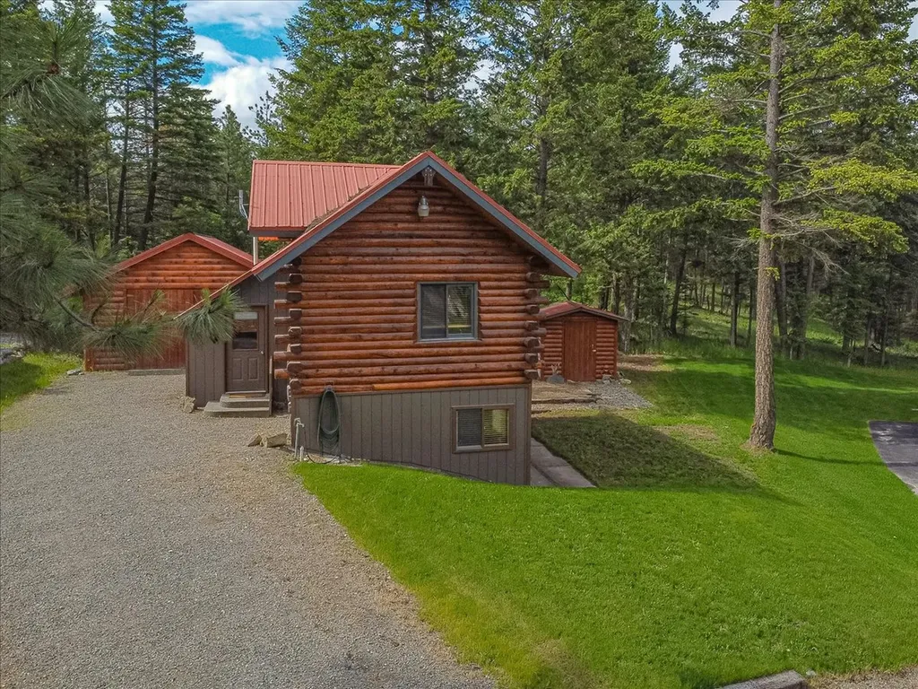 399 Kokanee Drive W Rexford MT 59930