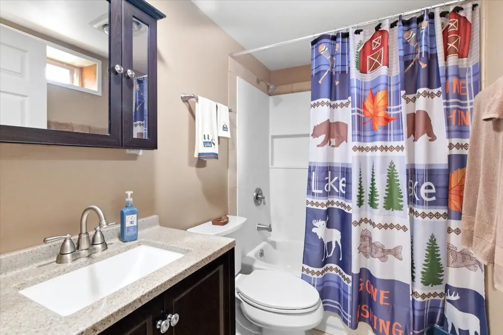399 Kokanee Drive W Rexford MT 59930
