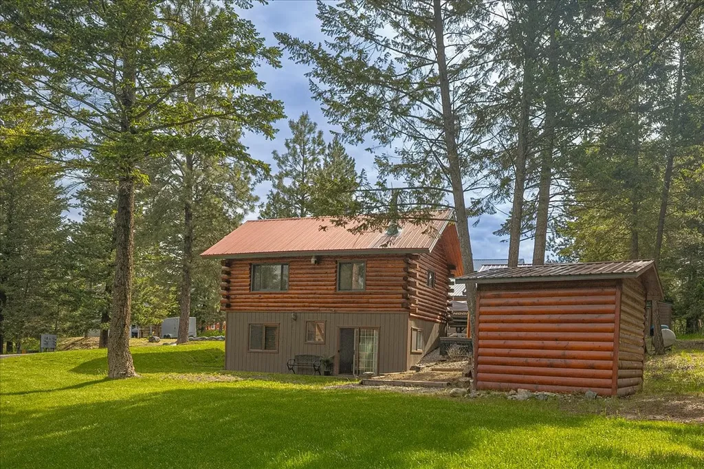 399 Kokanee Drive W Rexford MT 59930