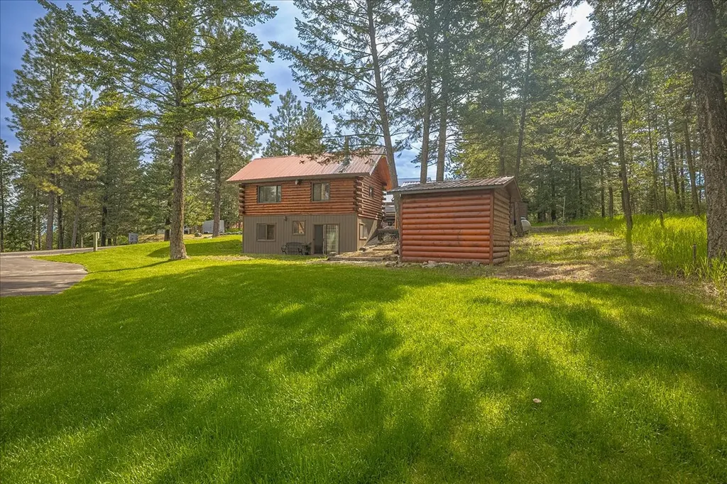 399 Kokanee Drive W Rexford MT 59930