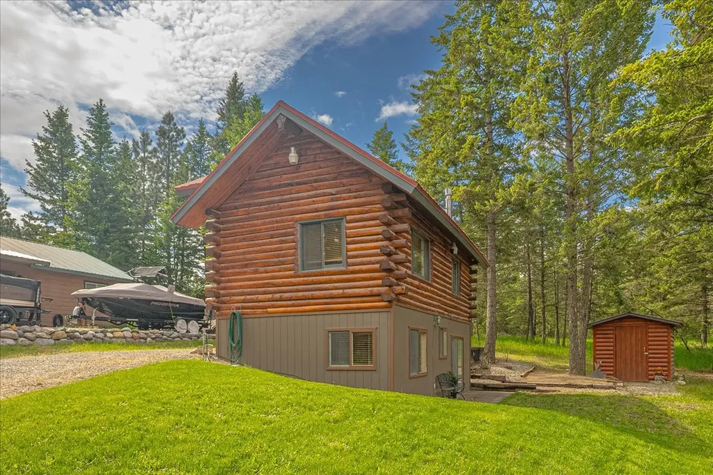 399 Kokanee Drive W Rexford MT 59930