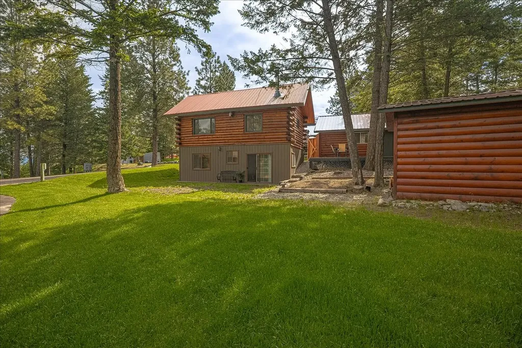 399 Kokanee Drive W Rexford MT 59930