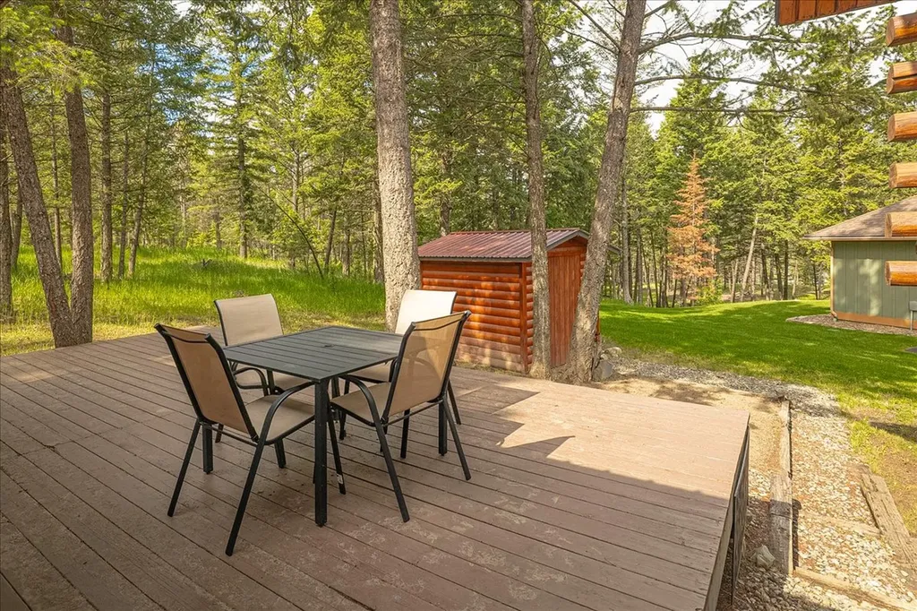 399 Kokanee Drive W Rexford MT 59930