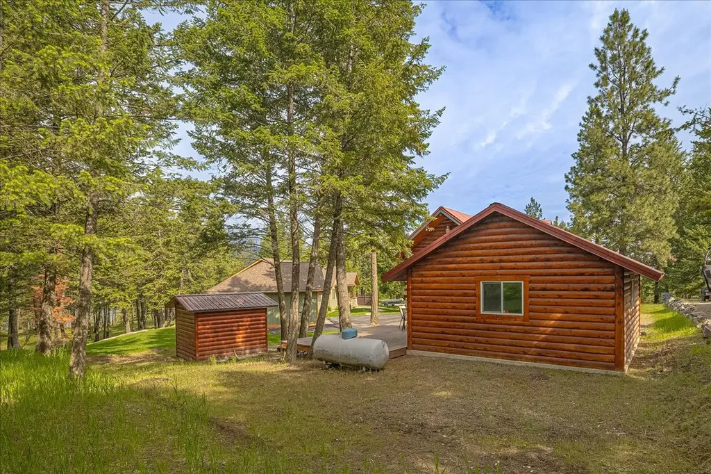 399 Kokanee Drive W Rexford MT 59930