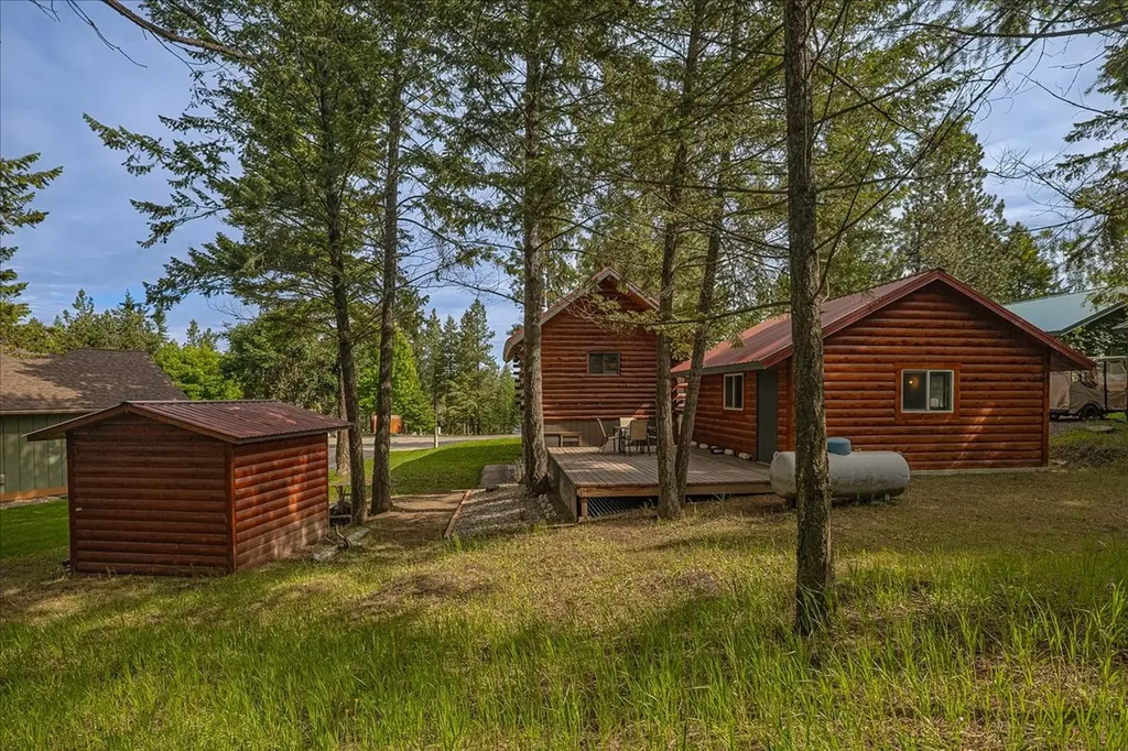 399 Kokanee Drive W Rexford MT 59930