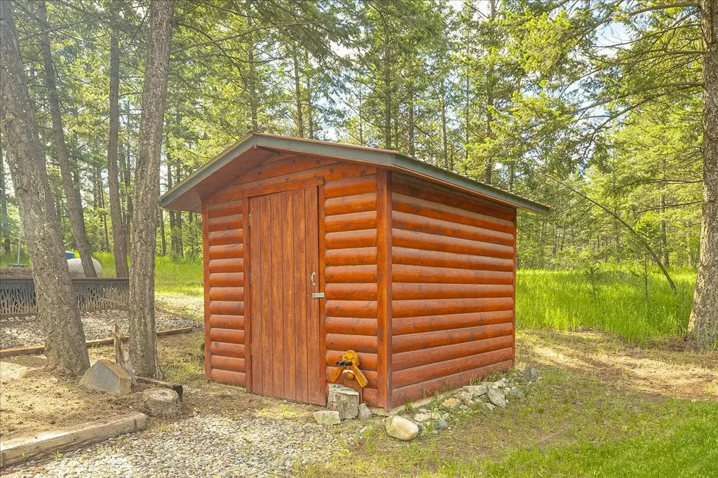 399 Kokanee Drive W Rexford MT 59930