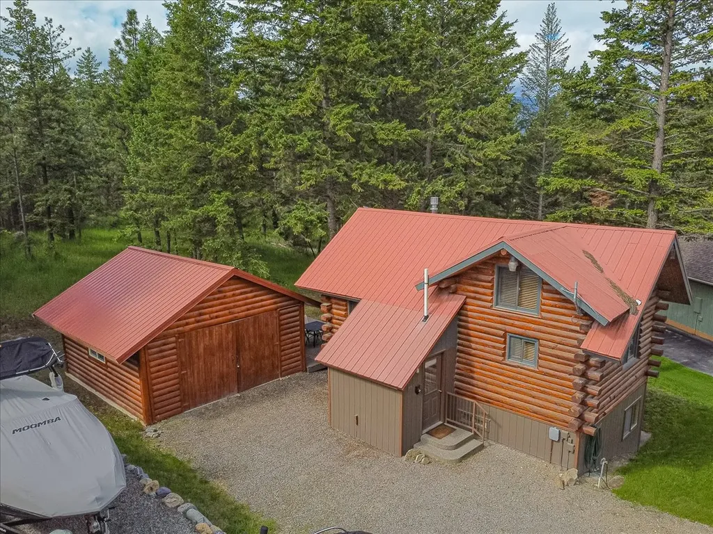 399 Kokanee Drive W Rexford MT 59930