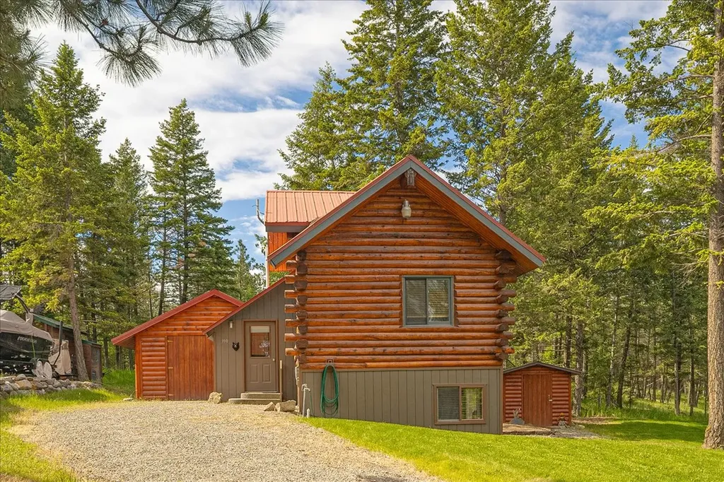 399 Kokanee Drive W Rexford MT 59930