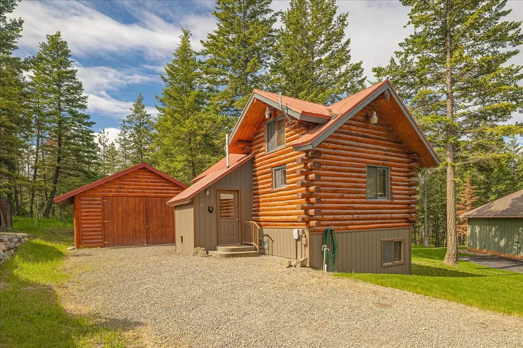 399 Kokanee Drive W Rexford MT 59930