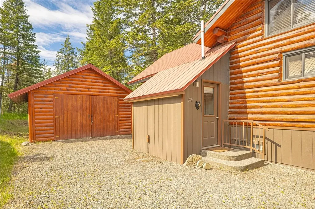 399 Kokanee Drive W Rexford MT 59930