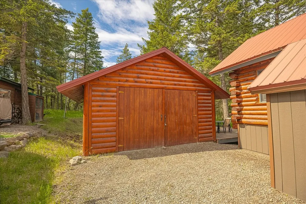 399 Kokanee Drive W Rexford MT 59930