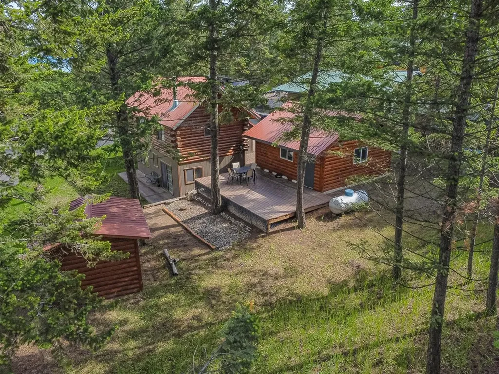 399 Kokanee Drive W Rexford MT 59930