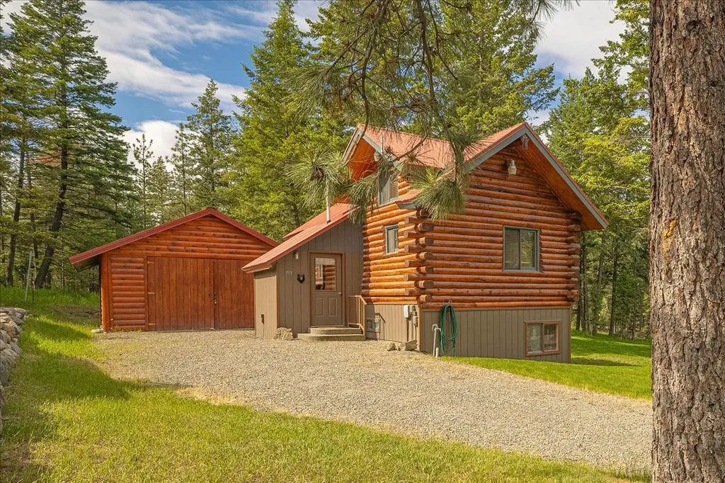 399 Kokanee Drive W Rexford MT 59930