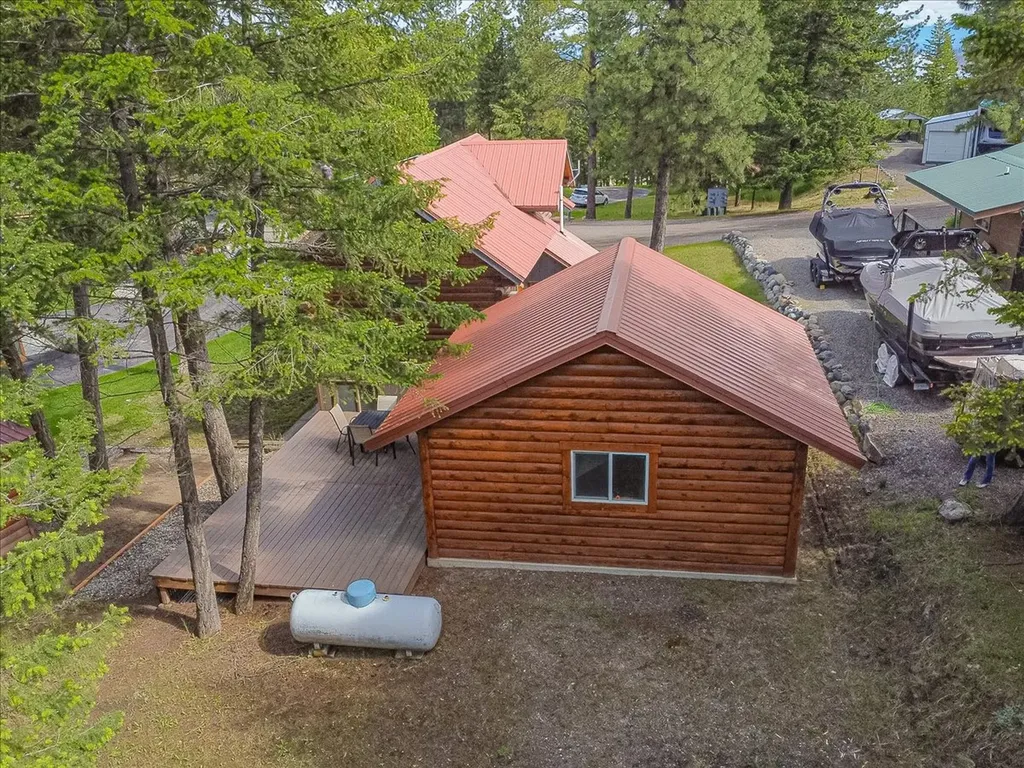 399 Kokanee Drive W Rexford MT 59930