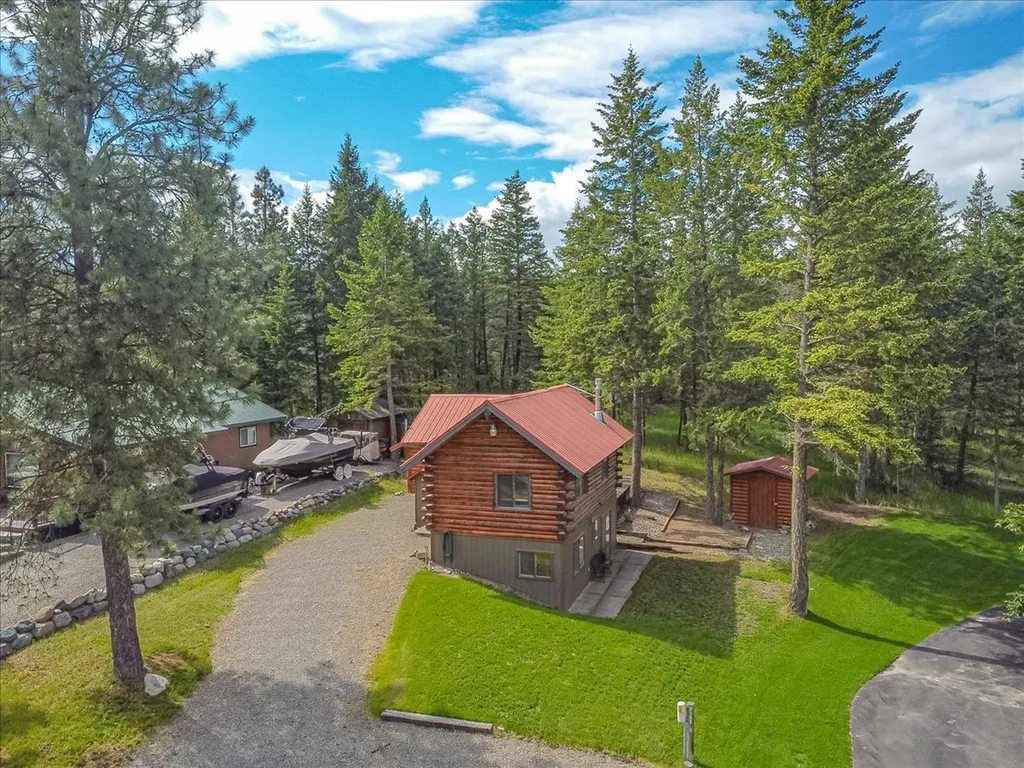 399 Kokanee Drive W Rexford MT 59930