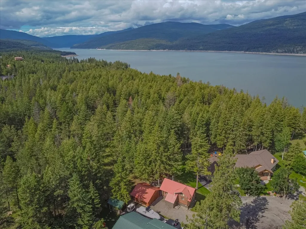 399 Kokanee Drive W Rexford MT 59930
