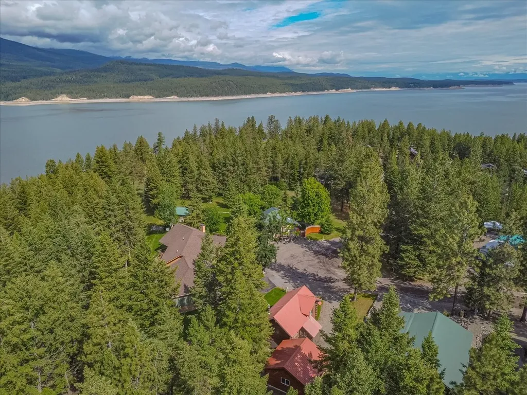 399 Kokanee Drive W Rexford MT 59930
