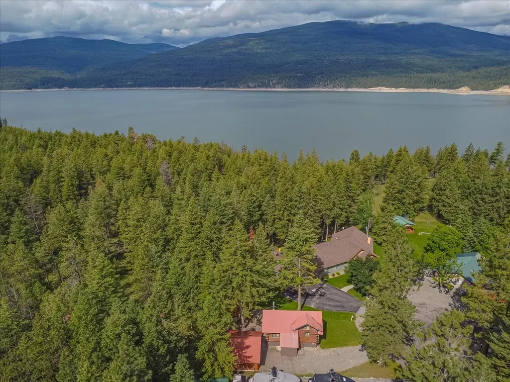 399 Kokanee Drive W Rexford MT 59930